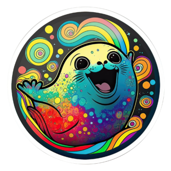 Psychedelic Seal of Approval